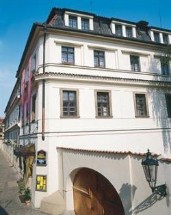 PRAG - BEST WESTERN HOTEL KAMPA