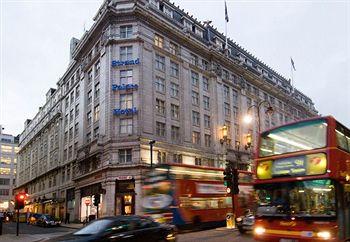 LONDON - Hotel STRAND PALACE