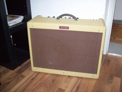 Fender Blues Deluxe Reissue