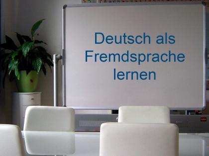 Deutsch als Fremdsprache 