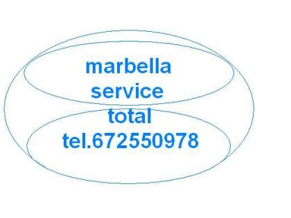 Marbella-service total