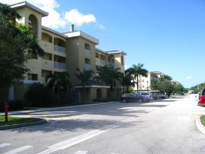 Florida, Cape Coral, Penthaus, Suedlage, an Kanal mit Zugang zum Meer