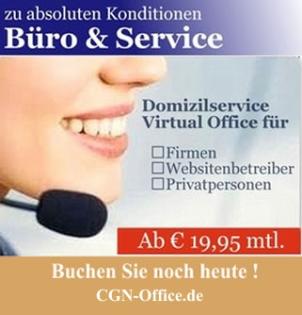 Briefkastenadresse – Briefanschrift mit Postweiterleitung