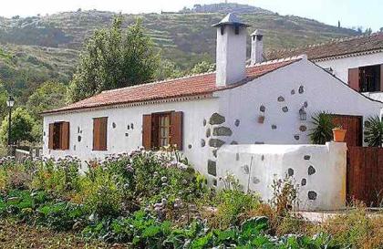 Ferien-Landhaus TENERIFFA - Woche ab € 96 p.P.