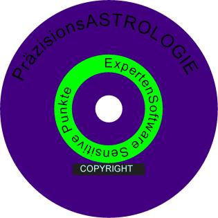 Expertensoftware Astrologie,auch für Anfänger