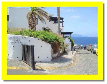 GRAN CANARIA _ Ferienwohnung nur 50 m zum Meer