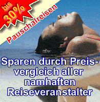 Eigenes Online Reisebüro