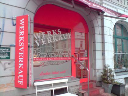 Gut geführter Backshop zu verkaufen!