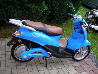 Elektroroller für Ihr Wohnmobil!