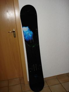 Heißgeliebtes Snowboard für Mädels - Option Bella 153