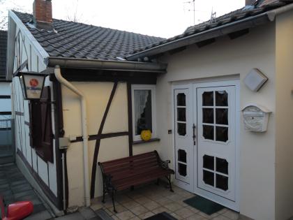 Kleines Haus in Bonn Oberkassel