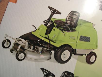 Frontmäher FD 220R Grillo