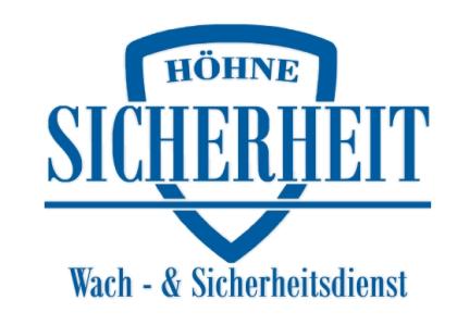 Höhne Sicherheit, Wach- & Sicherheitsdienst e.K.