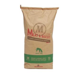 Meat & Biscuit Adult Hundefutter mit 44 % Frischfleisch