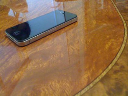 Iphone4 32GB wie Neu und einwandfreie Funktion  !