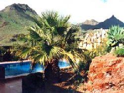 Ferien auf Teneriffa in der Casa Alta