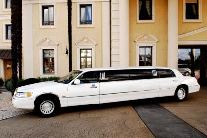 Stretchlimousine & Hochzeitslimousine & Limousine.