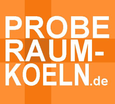 Proberaum in Köln Poll mit Tageslicht