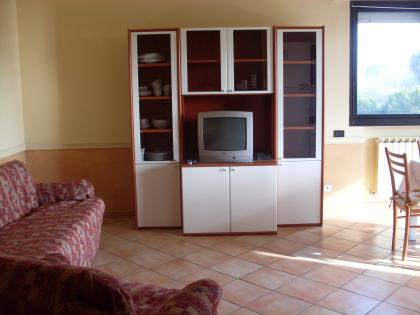 Moderne Ferienwohnung in Riccione