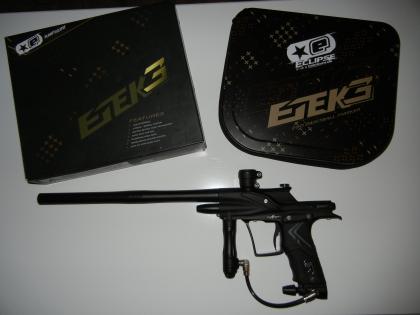 Ego ETek3 AM Planet Eclipse + Tuningventil ***TOP***