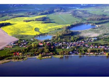 Dauercamping - Am Kummerower See