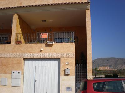 Schöne Maisonette-wohnung am Fortuna ( Murcia) 