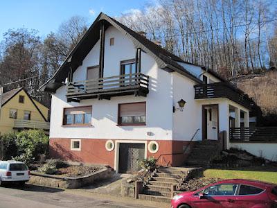 Haus am Waldrand