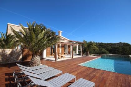 Luxus Finca mit Internet Anschluss, Pool und wunderschöne Finca mit modernen Woh