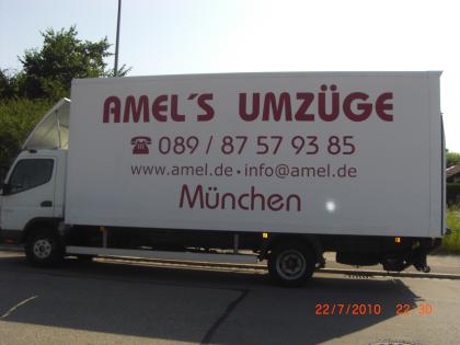 Umzugsfirma in München