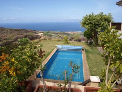 Ferienhaus Finca la Tablada auf Teneriffa