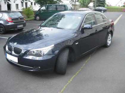 BMW 530 D Edition Exclusiv + 20 Monate Gebrauchtwagen Garantie 