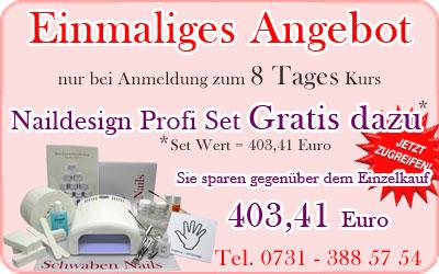 Nageldesign Ausbildung Oster Special