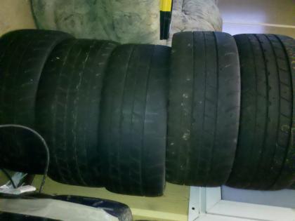 225/45-17 Hankook Rennreifen Semislick