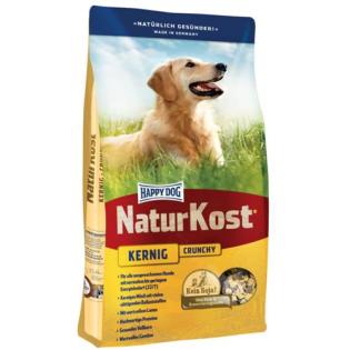 Hundefutter Happy Dog NaturKost Crunchy 15 kg