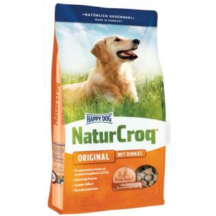 Hundefutter NaturCroq Rind & Dinkel Hundefutter 15 kg