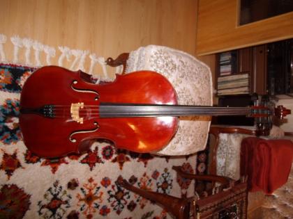 Cello aus der Meisterwerkstatt Henning Aschauer