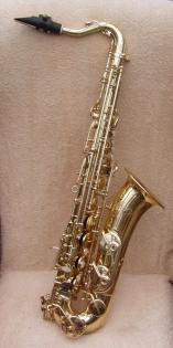 C Melody Saxophone