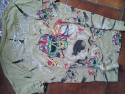 Ed Hardy Shirt Gr.M