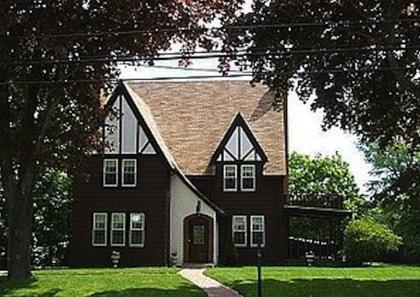 Exquisites Tudor   Stil Hause in Digby, Nova Scotia, Kanada
