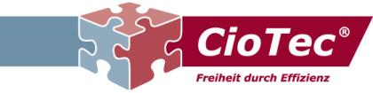 CioTec   Freiheit durch Effizienz