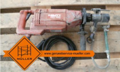 Hilti,Kernbohrmaschine,Kernbohrer, Kernbohrgerät