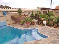 Landhaus El Cango - Ferienhaus auf Teneriffa
