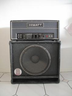 HIWATT DR103 (CUSTOM HIWATT 100)