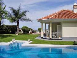 Ferienhäuser auf Teneriffa - Finca Botanico