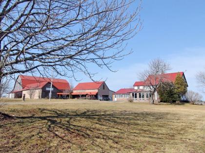 Bauernhof (ca. 46,5 ha) mit großem Ausbaupotential, Nova Scotia, Kanada