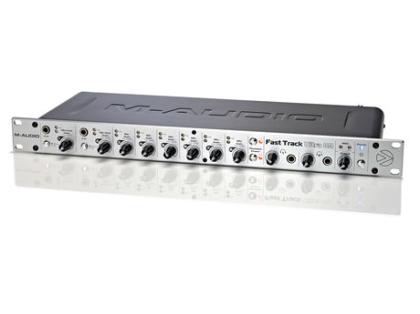 Biete M-Audio Fast Track Ultra 8R