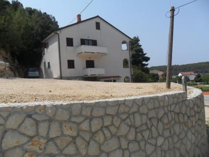 Rent apartments- island Rab, Croatia