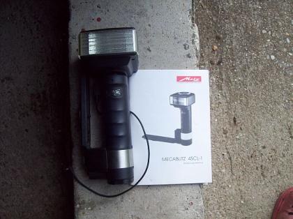 Metz Mecablitz 45CL-1 