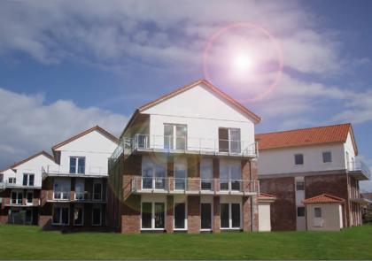 Strandnahe, moderne Ostsee-Ferienwohnungen in der Ostseeresidenz am Schönberger 