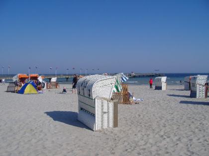 Neue Ferienwohnung mit Ostseeblick in Großenbrode